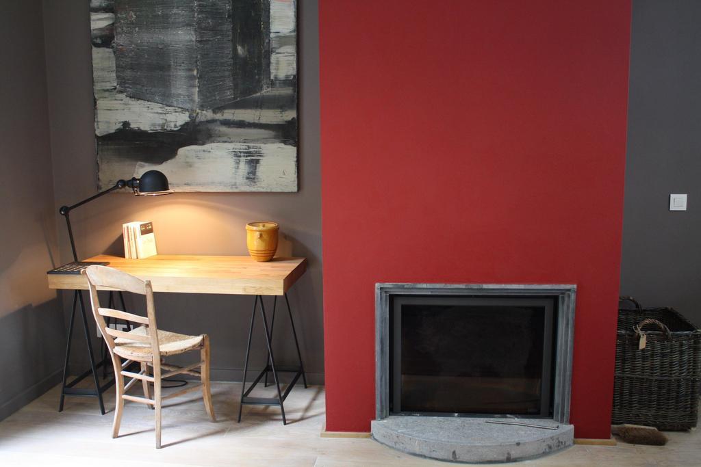 B&B Les Dependances Namur Luaran gambar