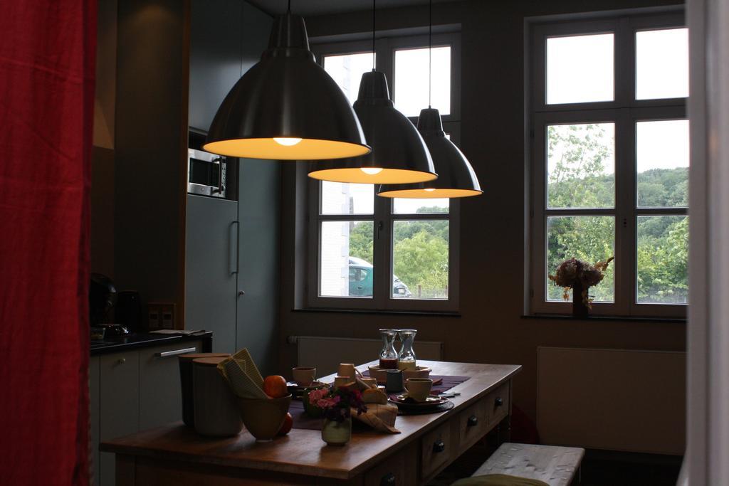 B&B Les Dependances Namur Luaran gambar