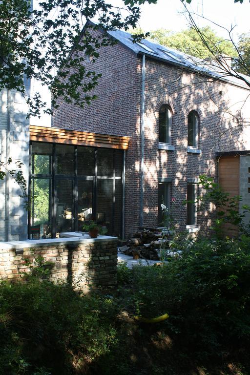 B&B Les Dependances Namur Luaran gambar