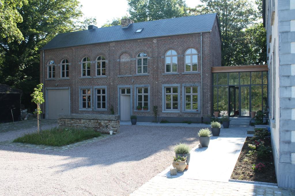B&B Les Dependances Namur Luaran gambar
