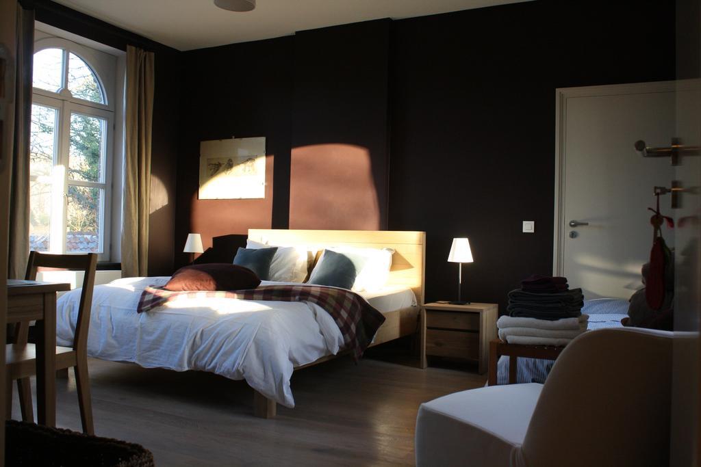 B&B Les Dependances Namur Luaran gambar