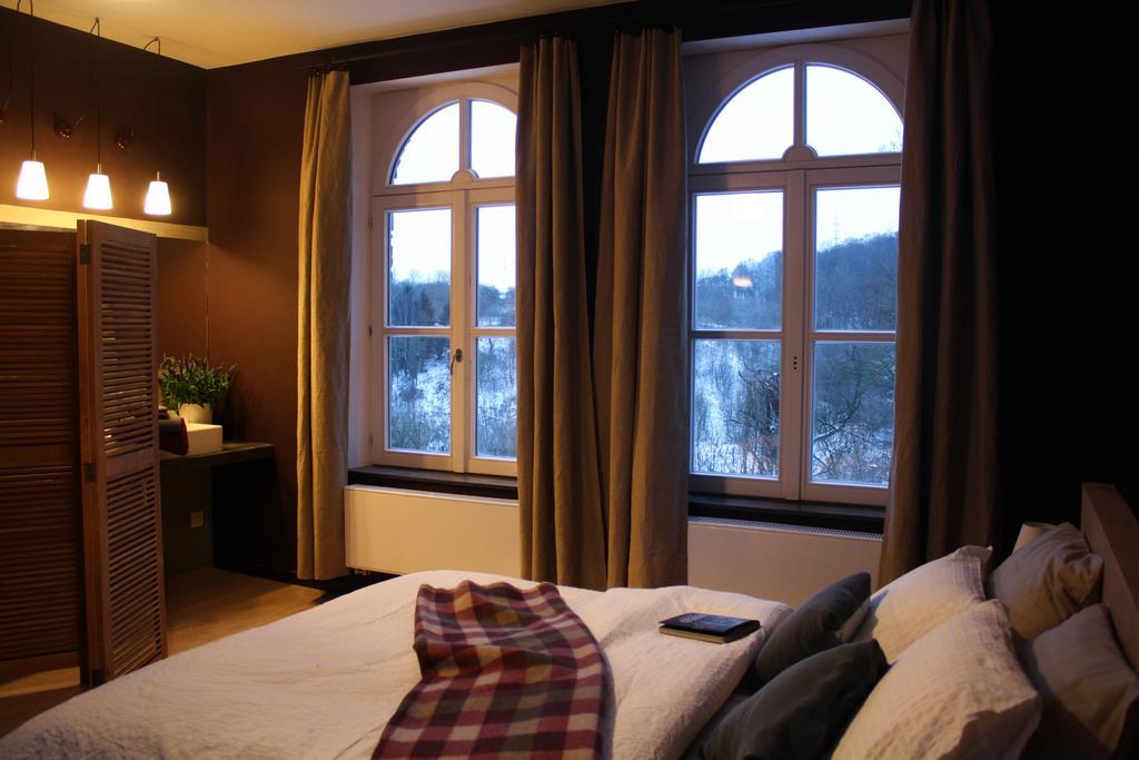 B&B Les Dependances Namur Bilik gambar