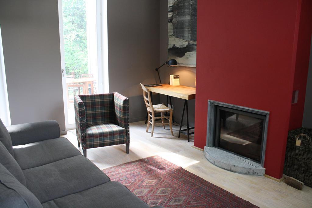 B&B Les Dependances Namur Luaran gambar