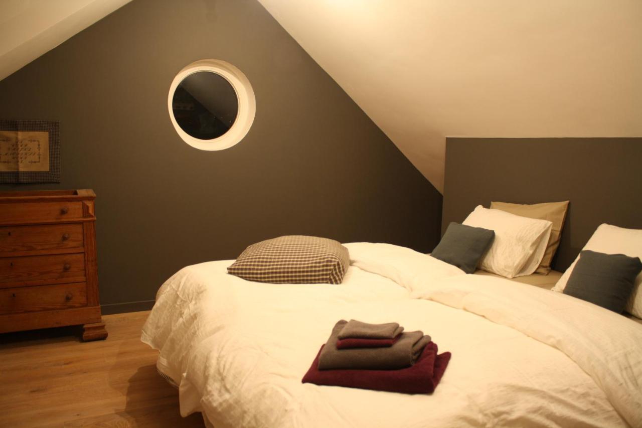 B&B Les Dependances Namur Luaran gambar